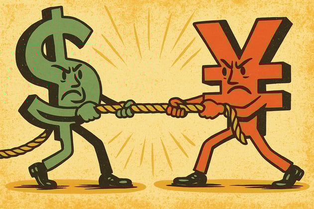 Why 180+ Countries Are Now Plugged Into China’s Global Payment System