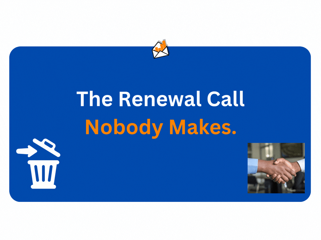 The Renewal Process Nobody Makes