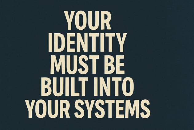 The Identity Ledger