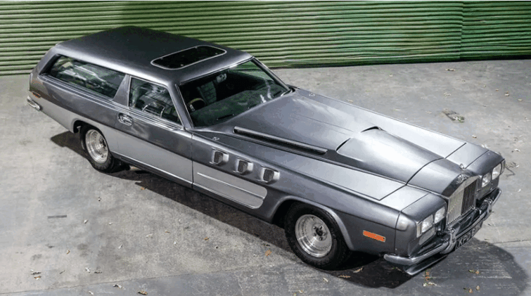 🚗 The Legend of The Beast