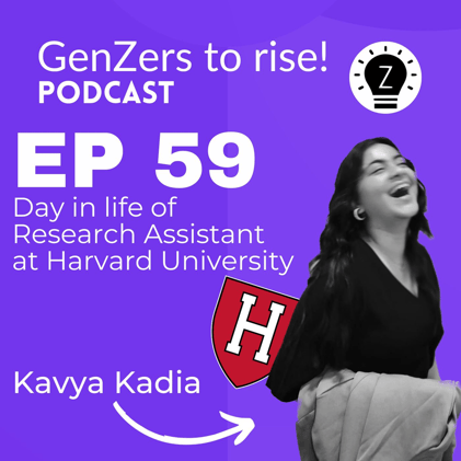 Day in life of Research Assistant at Harvard University