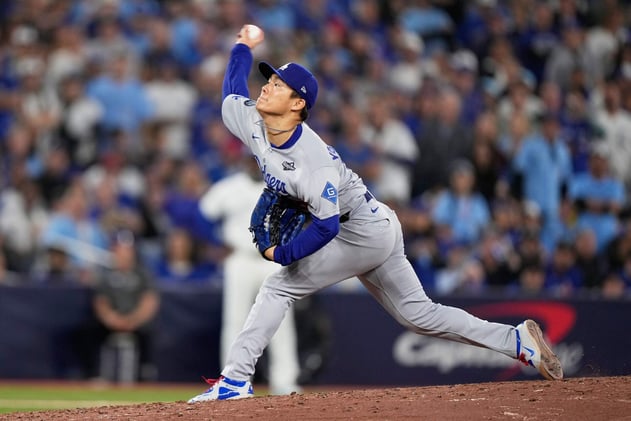 Dodgers igualan la Serie Mundial con sólida actuación de Yamamoto