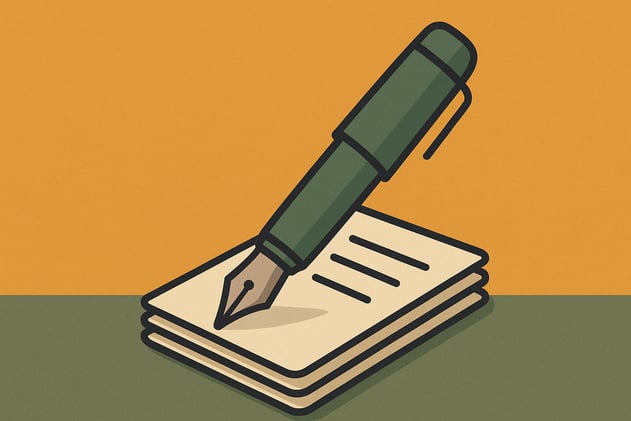 ✨ 글쓰기, 양이 질을 만드는 순간들