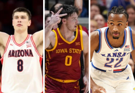 The weekend in college hoops