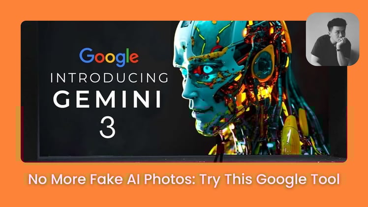 📸 Finally! AI Photos That Don't Look Fake. Try This Google Tool Now