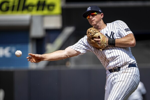Big Headlines Amid Yankees Sweep of Mariners