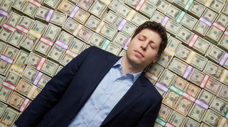 La nueva ronda de financiación de 122.000$ de OpenAI y su 'superapp'