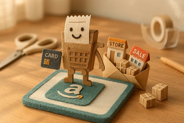 Amazon’s New AI Agent Buys from Other Sites—So You Don’t Have To