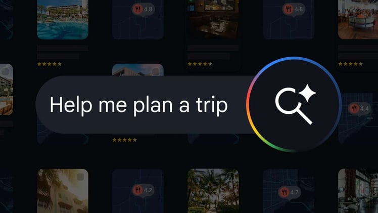 ¿Viajar sin planear? Google ya lo hace por ti
