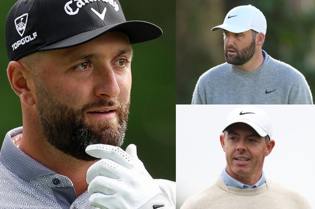 Rahm Sides With Rory Over Scottie - LITE