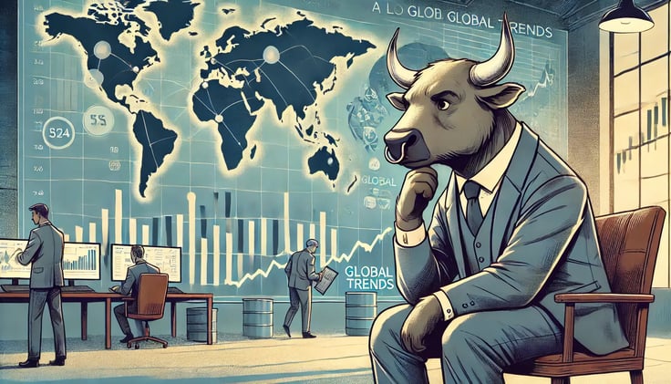 Why This Bull Market Might Just Be Getting Started