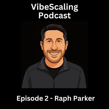VibeScaling Podcast Episode 2: How Raphael Parker Built Segment's GTM Machine From 0 to $100M in ARR