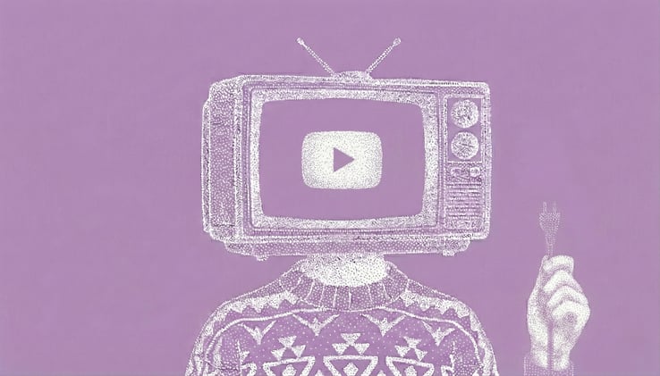 YouTube wants to be TV. Influencers want to be media. What now?