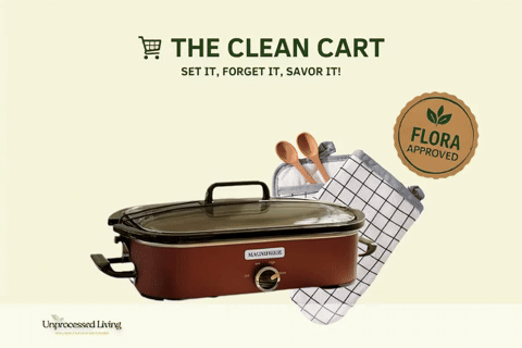 🌿 THE CLEAN CART