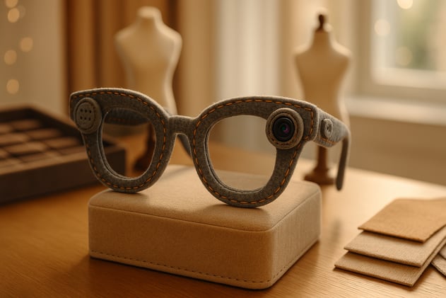 Meta is reportedly building AI smart glasses with Prada