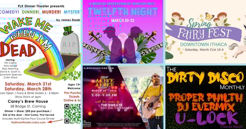 Cling to Those Glimmers of Spring! 🌷