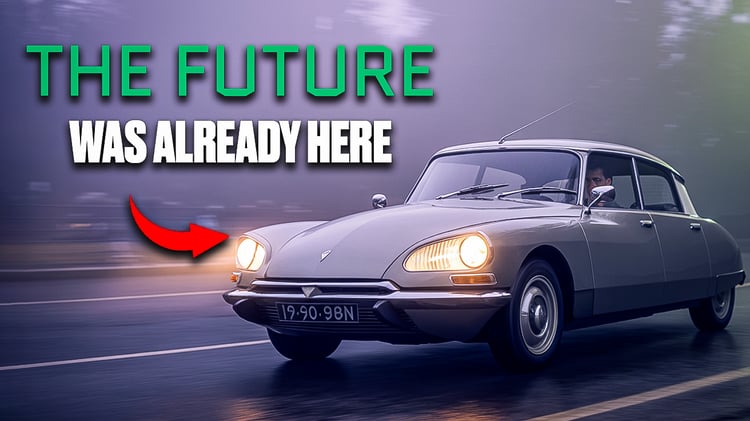 11 Vintage Car Tech Features That Were Way Ahead of Their Time