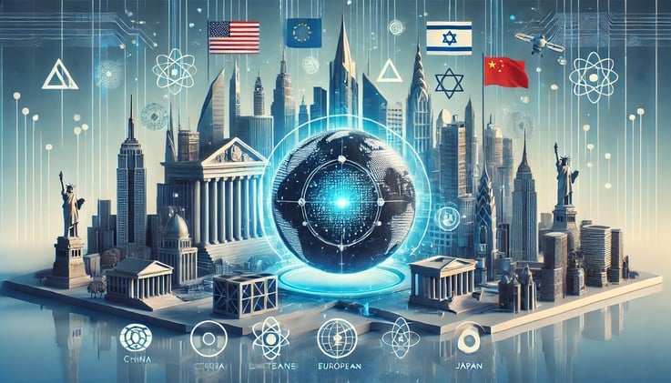 Is AI the New Space Race? 