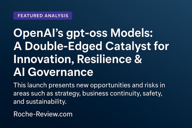 OpenAI’s gpt-oss Models