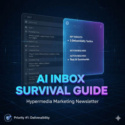 Gmail's AI Inbox Is Rolling Out