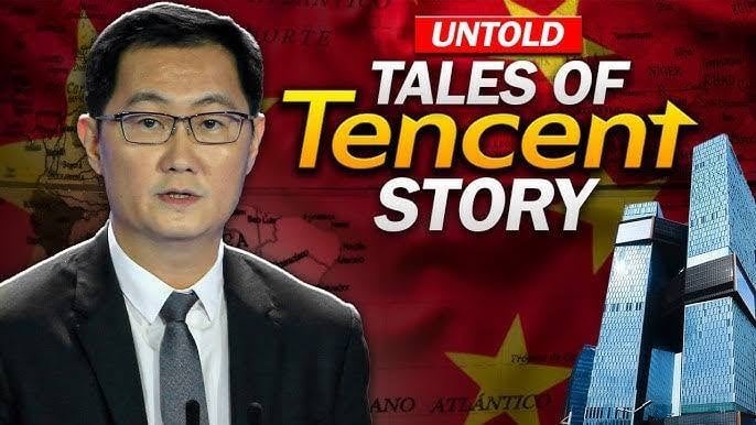 Tencent: The Secret Chinese Company That Owns Everything