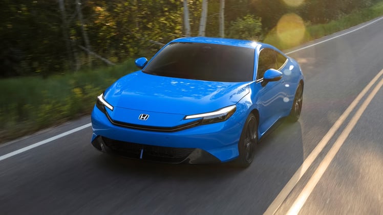 $60k Preludes, Loan Delinquencies & A Retro Skoda