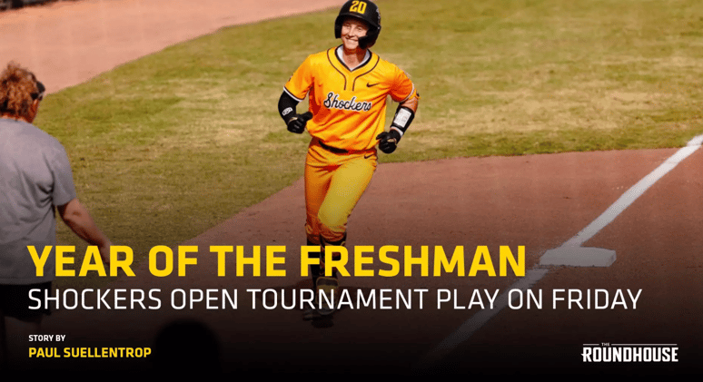 Shocker Brew 5/8: The Year of the Freshman