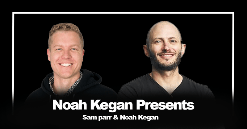 From Million-Dollar Launches to Billionaire Insights: Sam Parr on Business, Family, and the Power of Confidence
