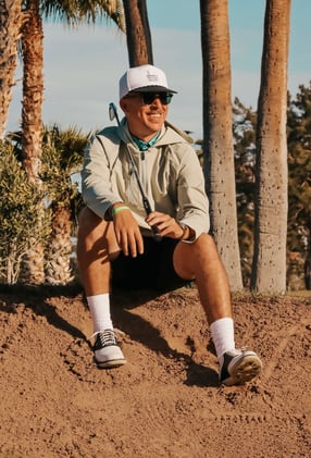 6 Questions with Connor Caruso