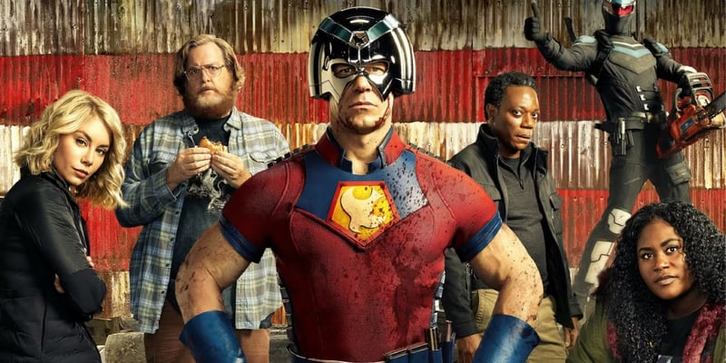 🦅 Peacemaker Exclusive Sheds Light on Season 2 and the DC Universe