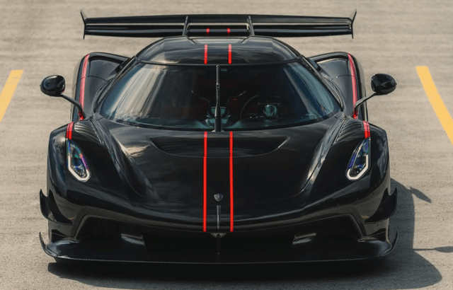 Koenigsegg Builds Another Final Jesko, After One Burned to Ashes