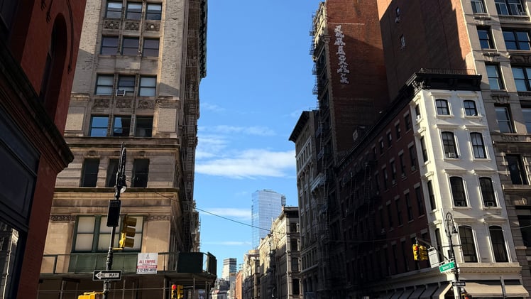 Why I'm (not) leaving New York