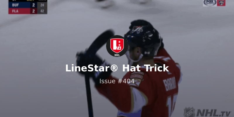 NHL Hat Trick 4/8 | Don't Quit On Me Now