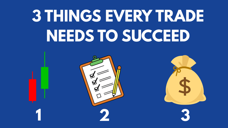 The 3 Things Every Trade Needs to Succeed 