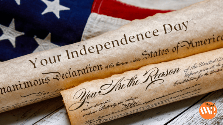 The Declaration Only You Can Sign