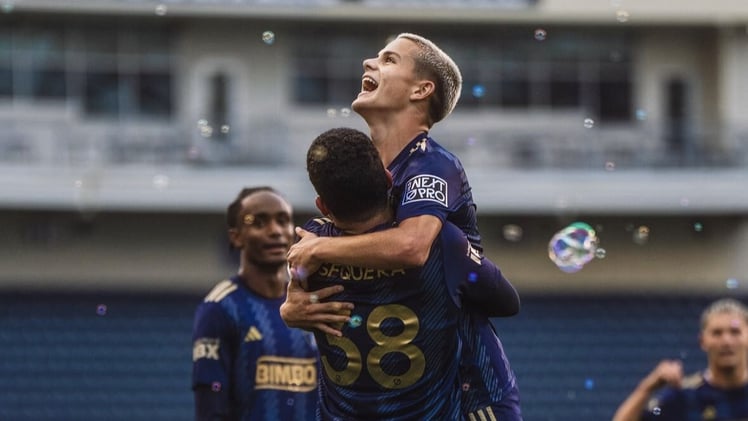 A Generation of Players Putting U.S. Football on the Map