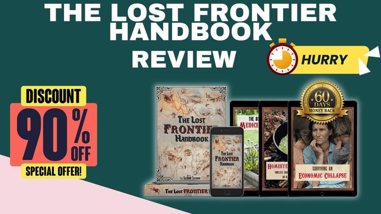 The Lost Frontier Handbook Review 2025: The Hidden Secret That Could Change Everything