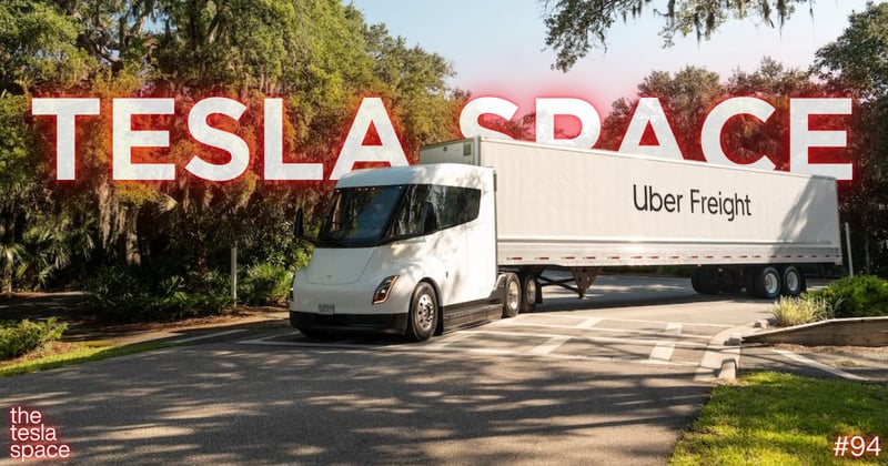 Tesla Space #94: patent secured  ✓