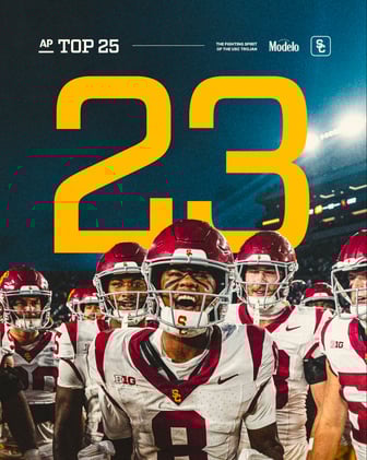 The Three Torches 10/28: Football Ranks No. 23