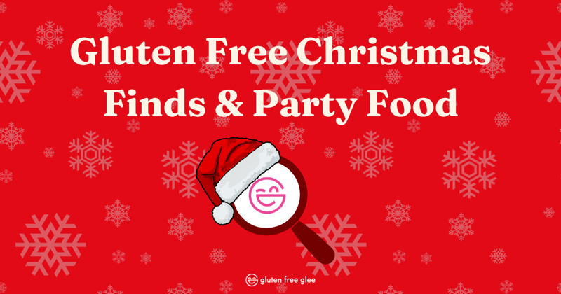 The Ultimate Gluten Free Christmas Shopping Guide 2024 🛒