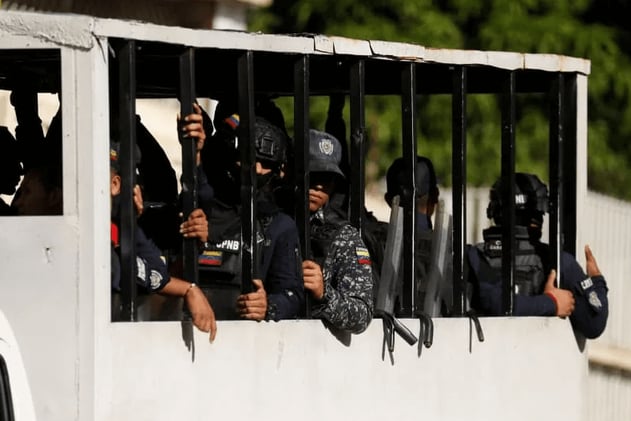 Venezuela Frees Israeli Prisoner Yaakov Harari After Year in Detention