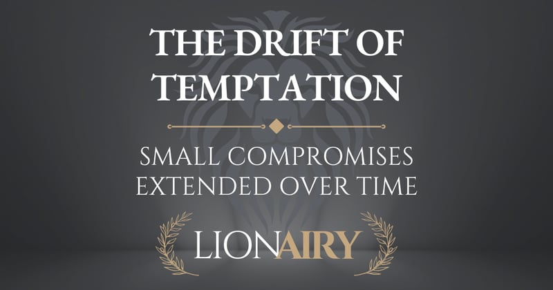 The Drift of Temptation