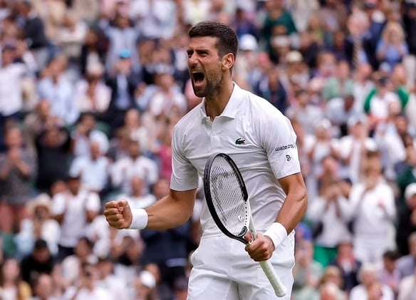 Djokovic Takes Recovery Tech Commercial with Multi-Modal Regenesis Pod