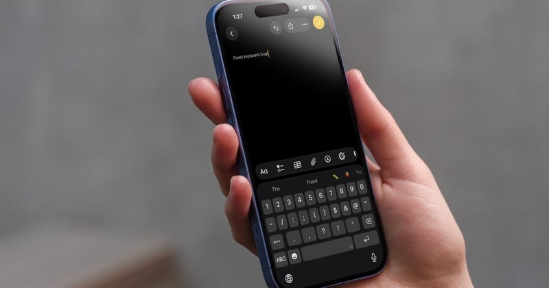 [TECH TIPS] 😎 Was Your iPhone Hacked? | iPhone Keyboard Fix |  Updated Apple Payment Sharing  | iOS 26.4 RC features and more...