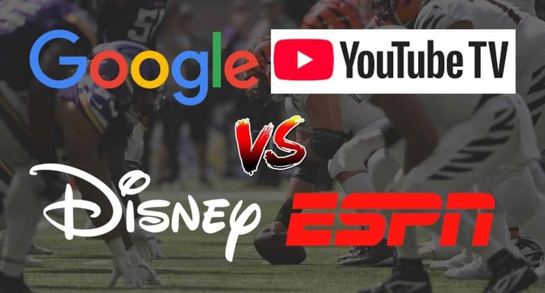 Disney vs. YouTube TV just got interesting