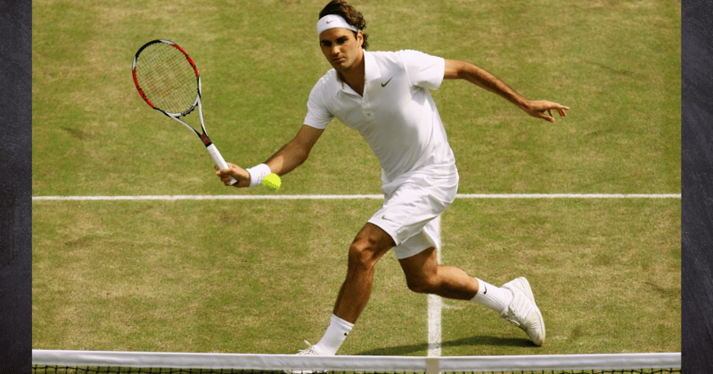 Cómo ganaba Federer: su secreto