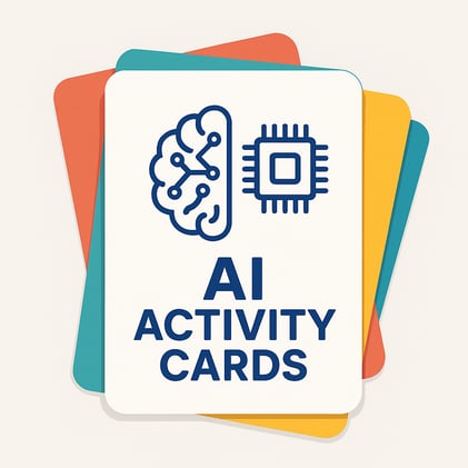 July 2025: One Great Tech Tool, Two New AI Cards, and Three Good Reads.