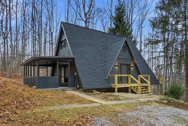 🛶 Lake Access, Waterfalls, & Forest Retreats