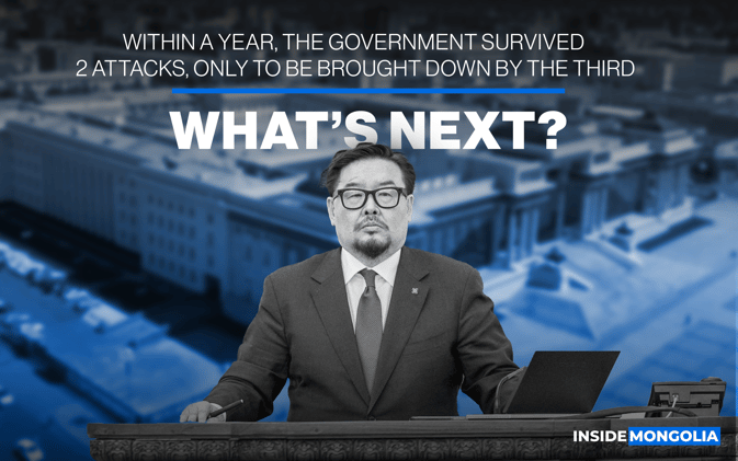 🏃🏻 Short-Lived Government...