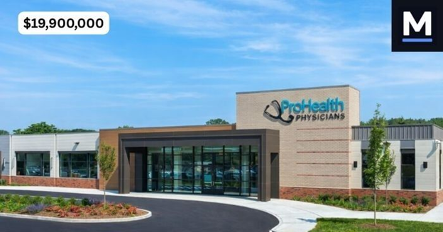 Med Office Daily - January 14, 2026 - Matthews facilitates the $19.9M sale of UnitedHealthcare-operated facility